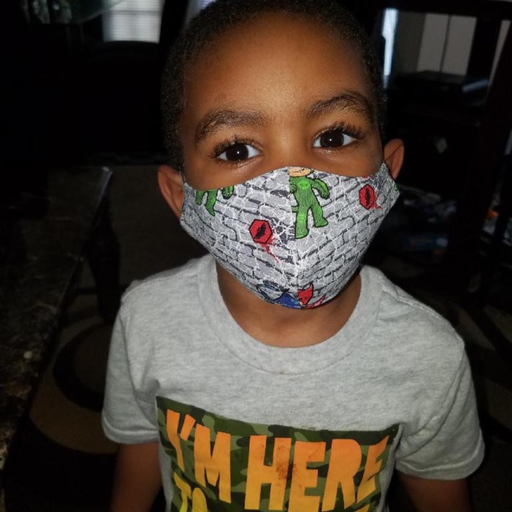 Customize mask - Picture 4 of 16